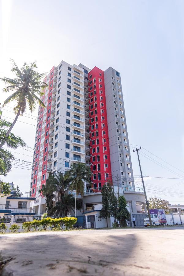 Pauraque Soho Hotel Dar es Salaam Exterior photo
