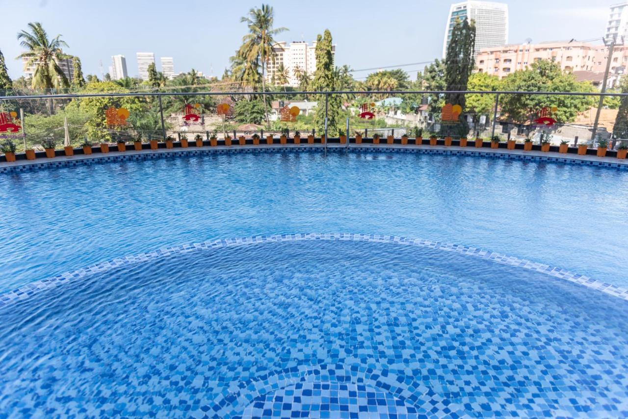 Pauraque Soho Hotel Dar es Salaam Exterior photo