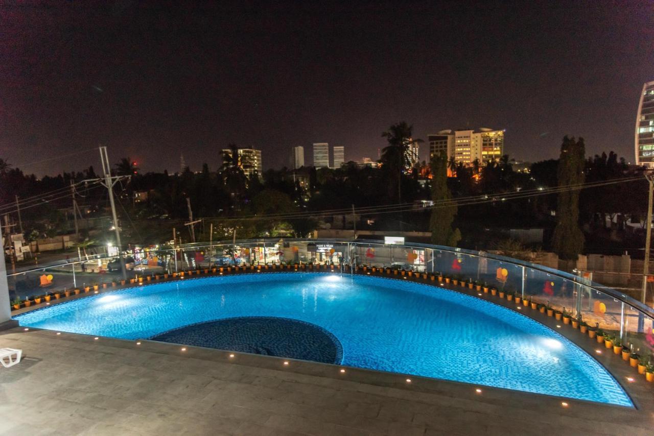 Pauraque Soho Hotel Dar es Salaam Exterior photo