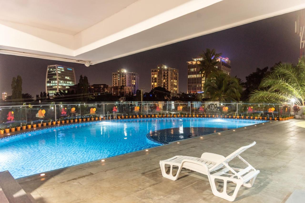 Pauraque Soho Hotel Dar es Salaam Exterior photo