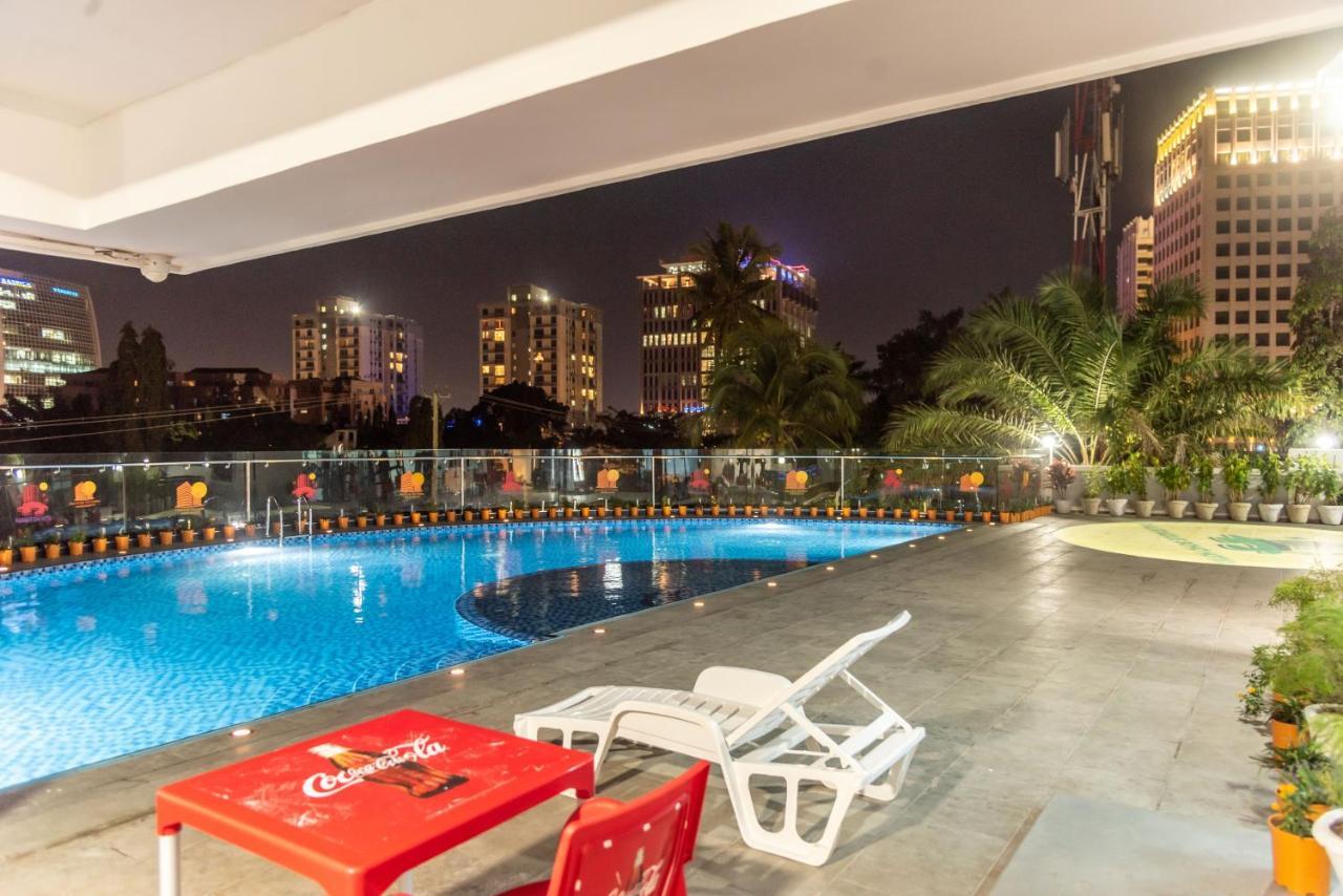 Pauraque Soho Hotel Dar es Salaam Exterior photo