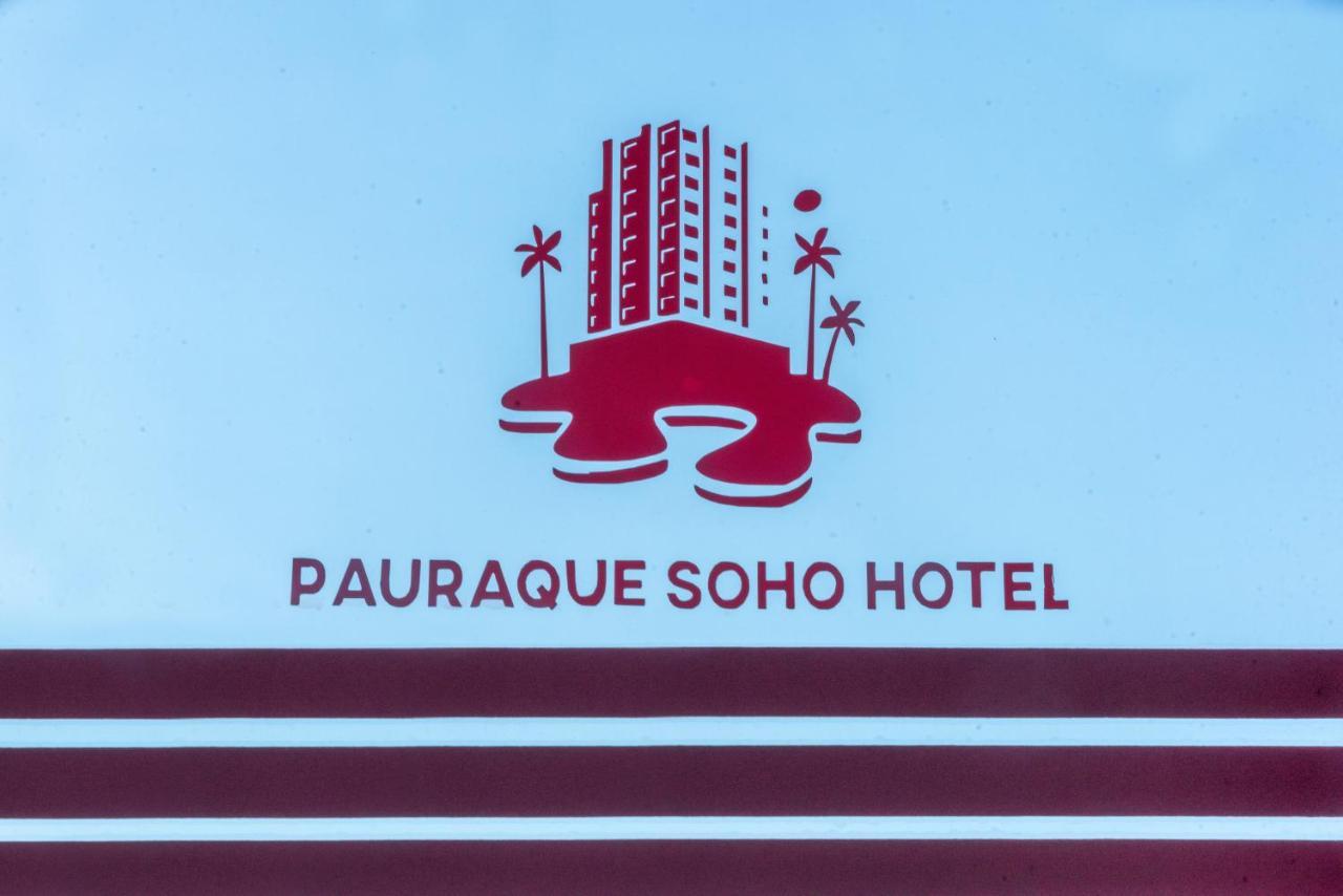 Pauraque Soho Hotel Dar es Salaam Exterior photo